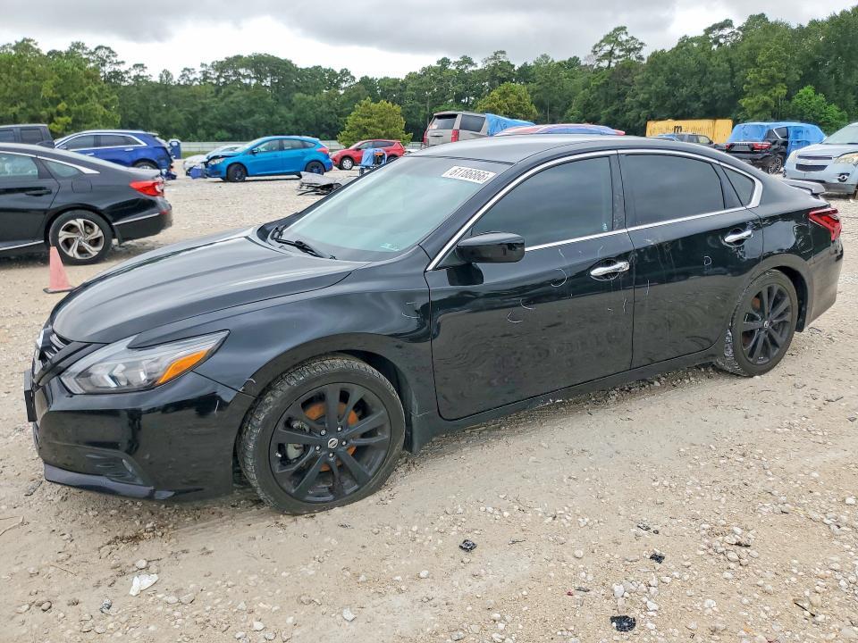 2018 NISSAN ALTIMA