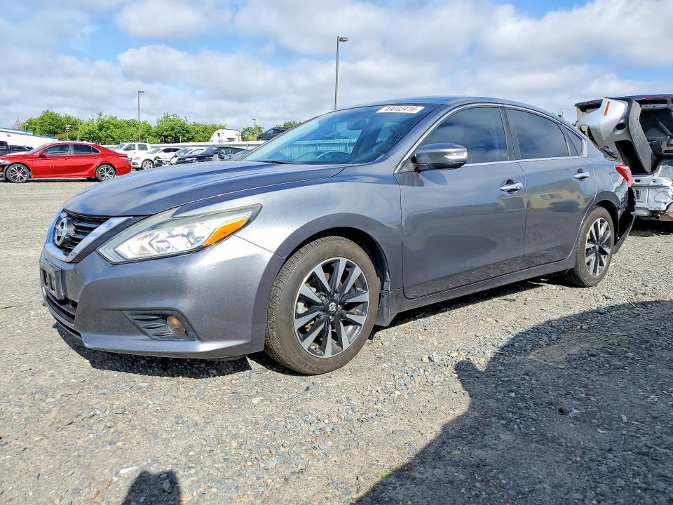 2018 NISSAN ALTIMA