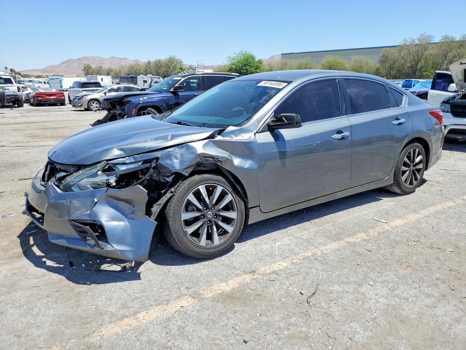 2018 NISSAN ALTIMA