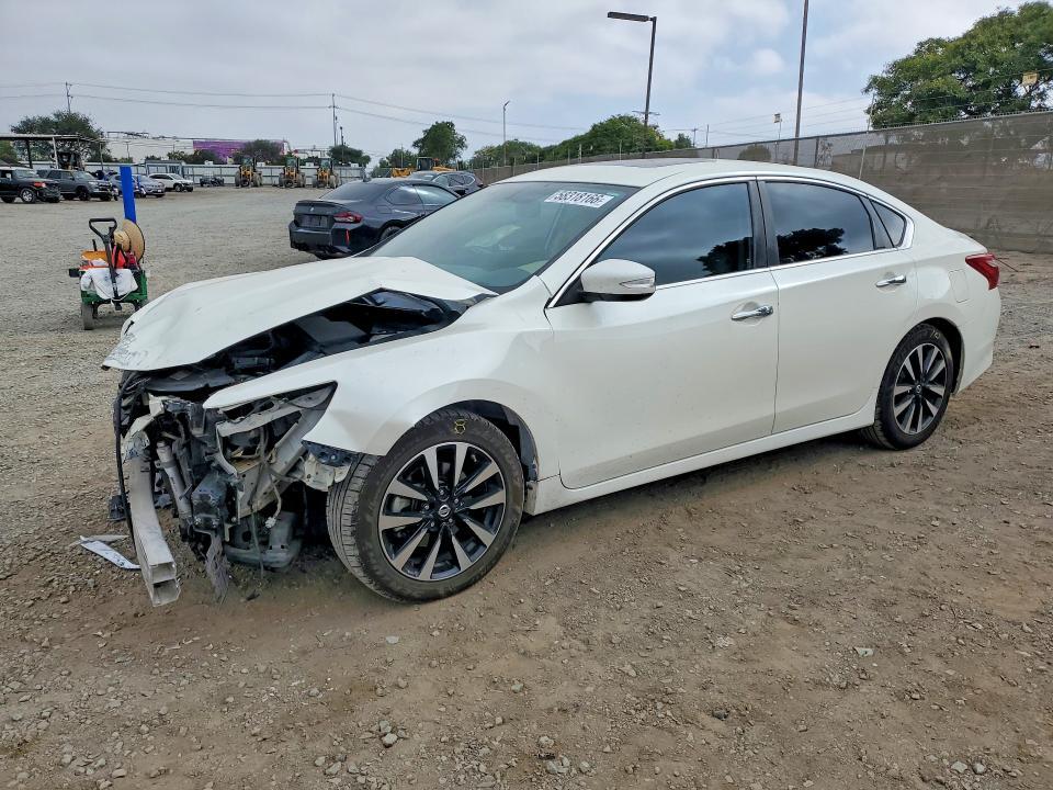 2018 NISSAN ALTIMA