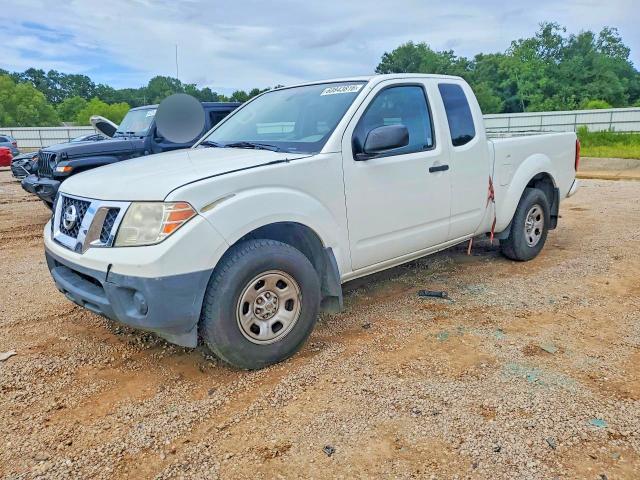 2018 NISSAN FRONTIER