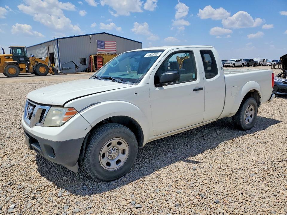 2018 NISSAN FRONTIER