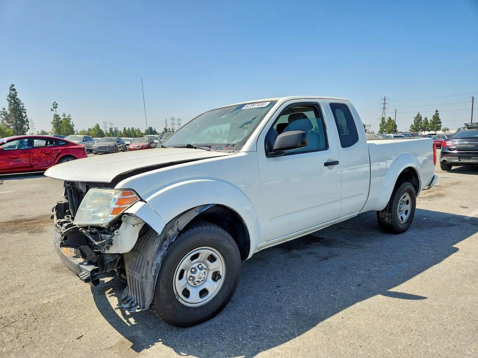 2018 NISSAN FRONTIER