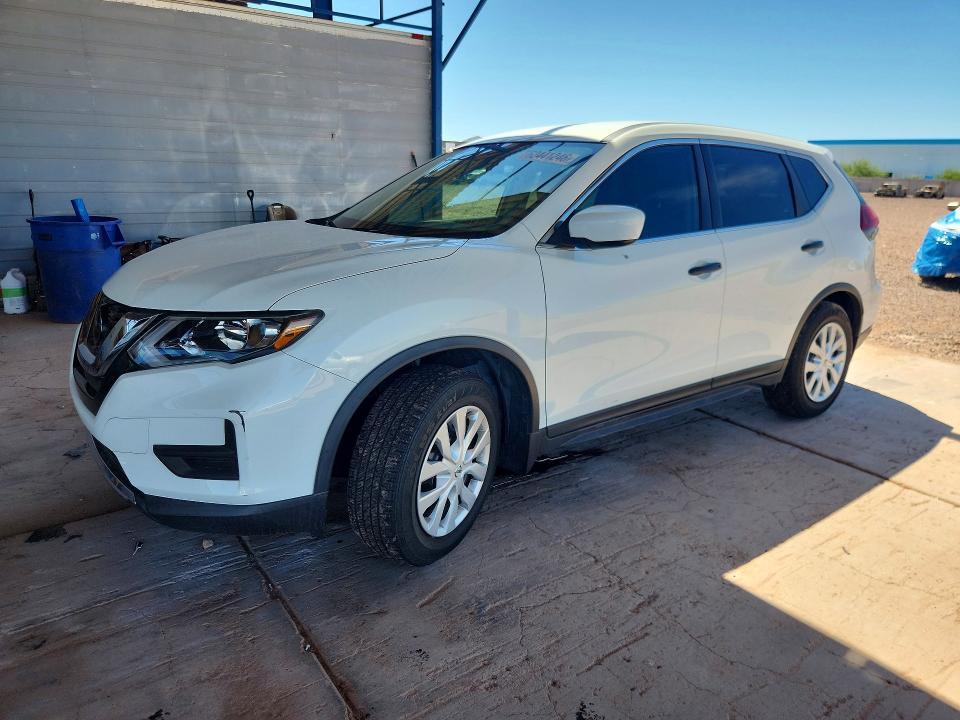 2018 NISSAN ROGUE