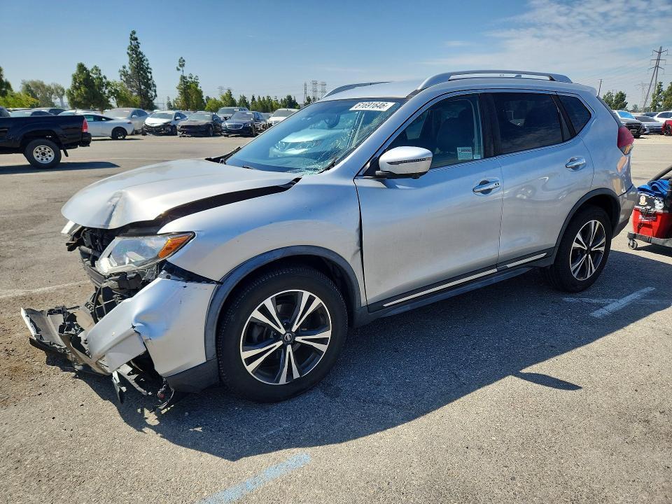 2018 NISSAN ROGUE
