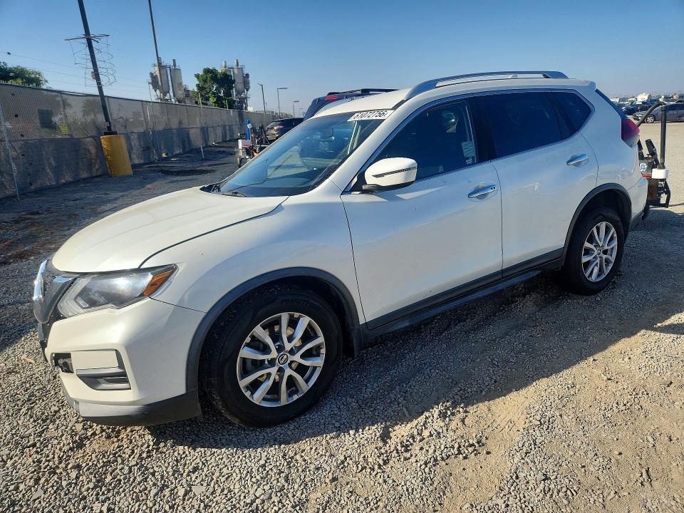 2018 NISSAN ROGUE