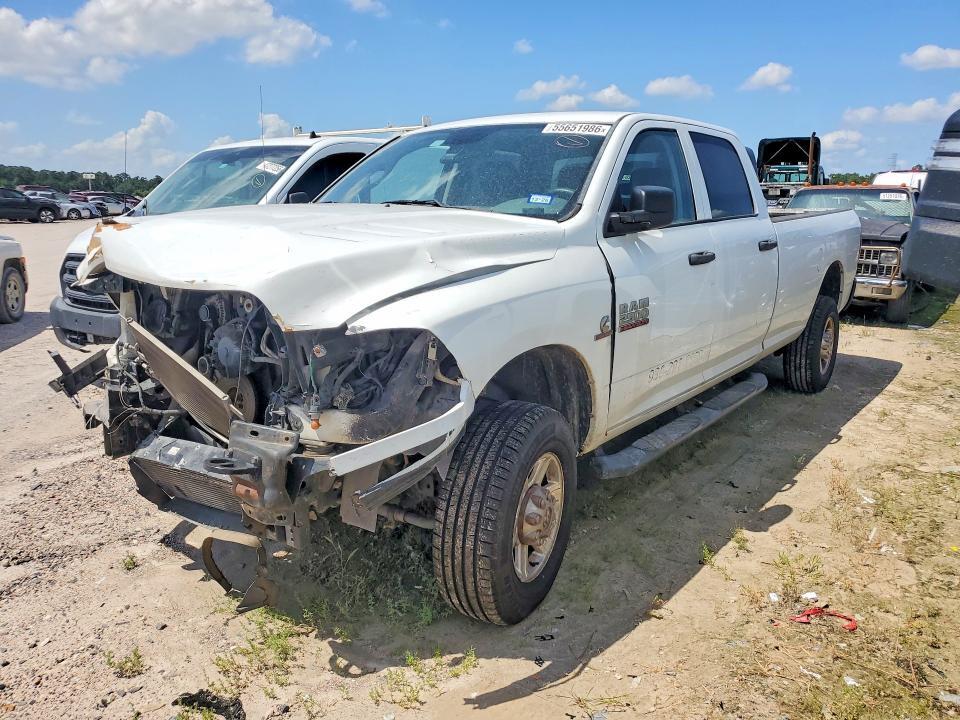 2018 RAM 2500