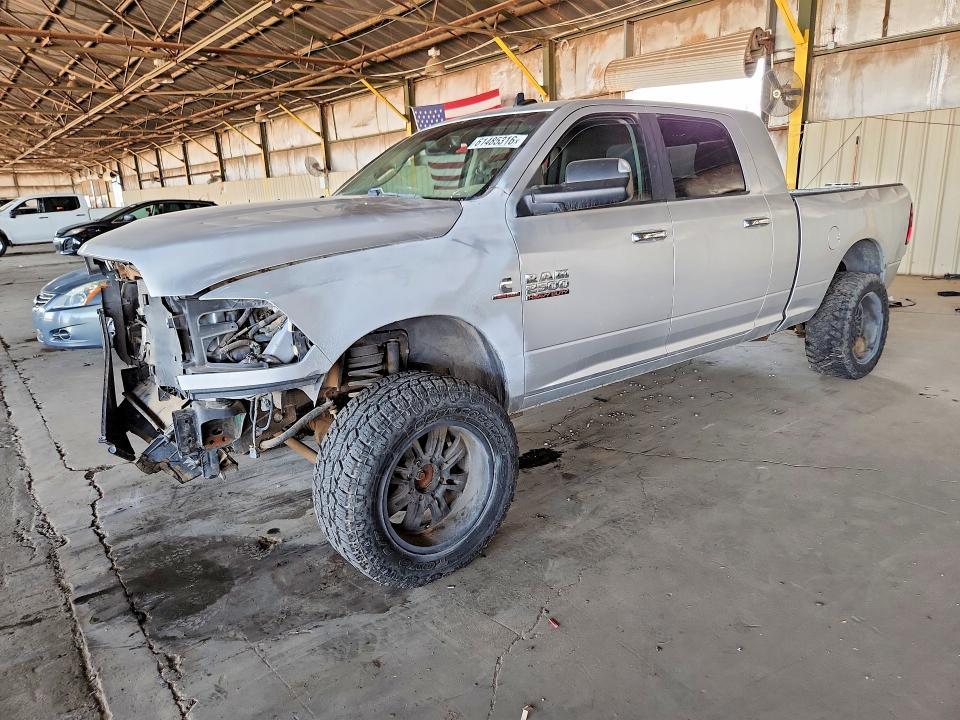 2018 RAM 2500