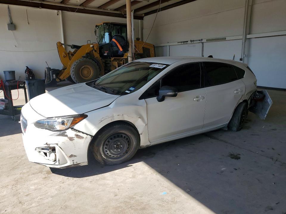 2018 SUBARU IMPREZA