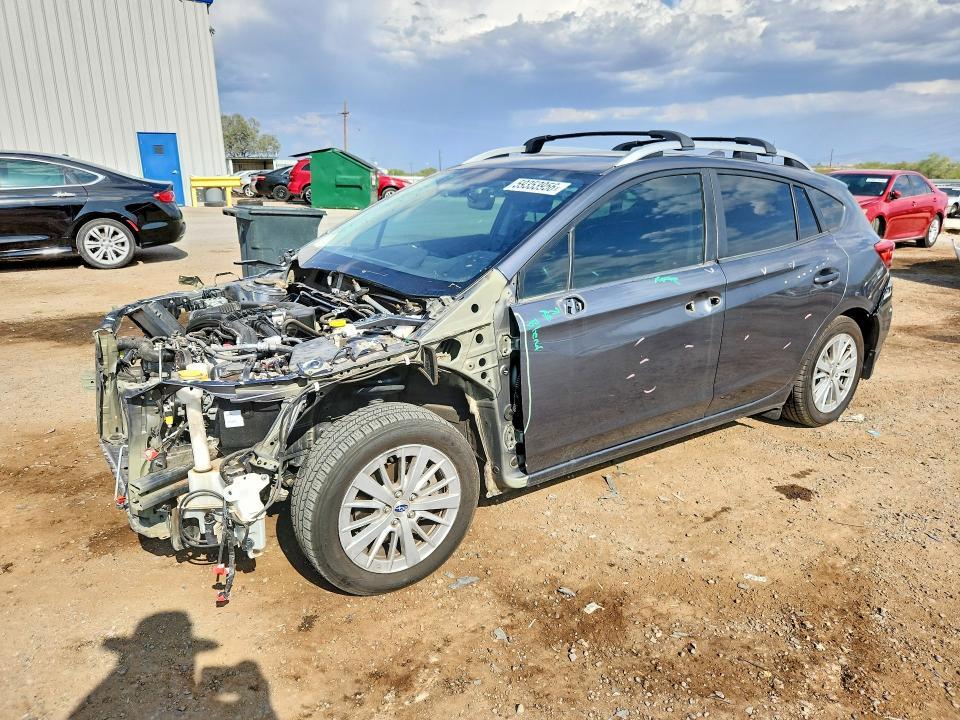 2018 SUBARU IMPREZA