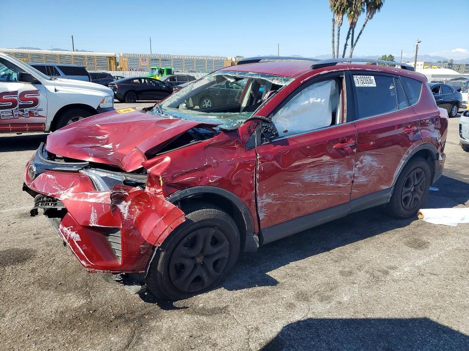 2018 TOYOTA RAV4