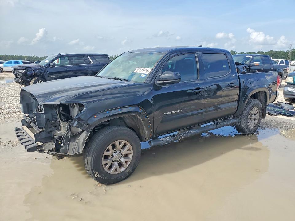 2018 TOYOTA TACOMA