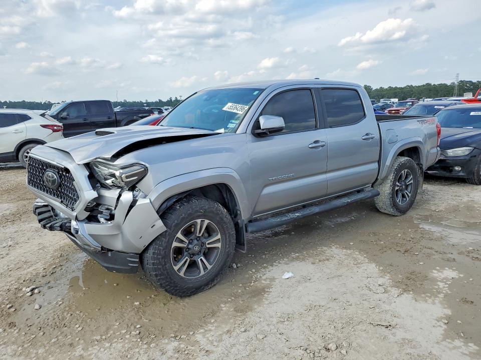 2018 TOYOTA TACOMA
