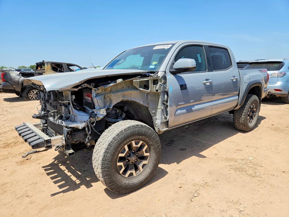2018 TOYOTA TACOMA