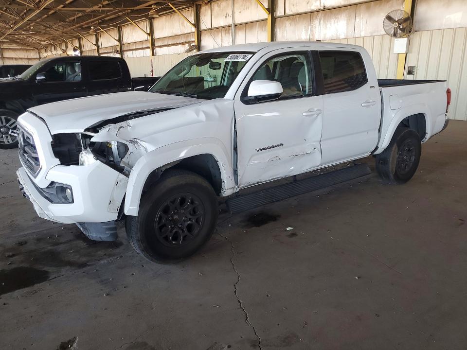 2018 TOYOTA TACOMA
