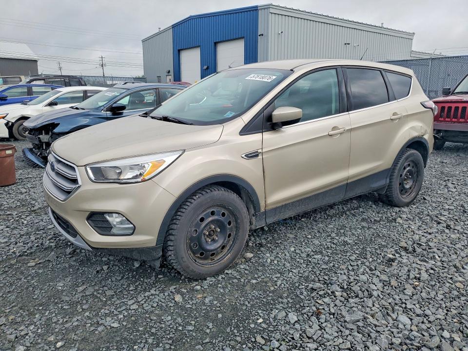 2017 FORD ESCAPE
