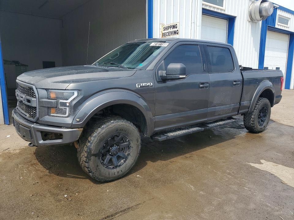 2017 FORD F150