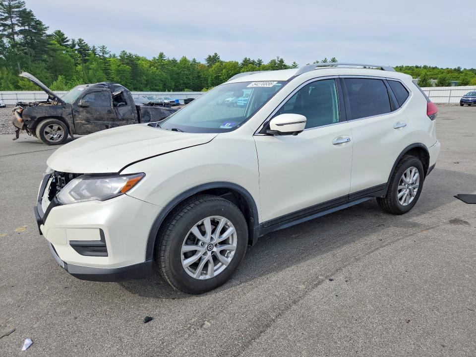 2017 NISSAN ROGUE
