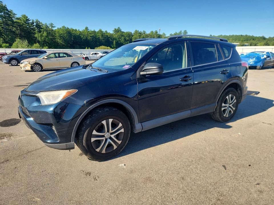 2017 TOYOTA RAV4