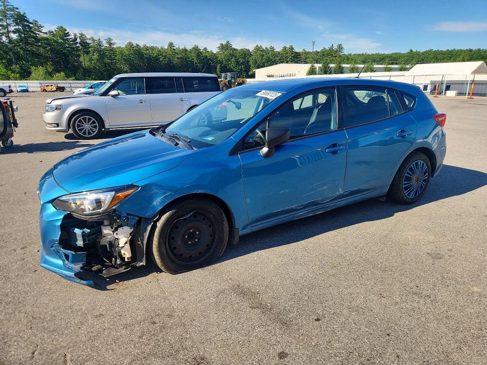 2017 SUBARU IMPREZA