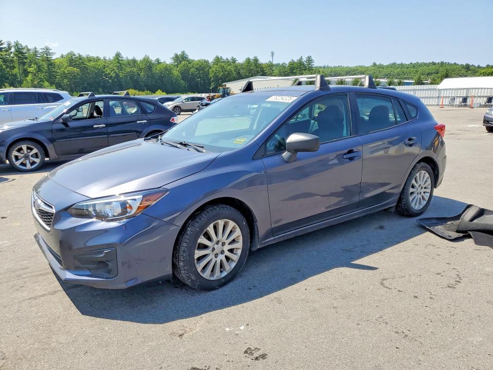 2017 SUBARU IMPREZA