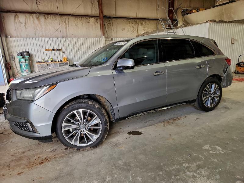 2017 ACURA MDX