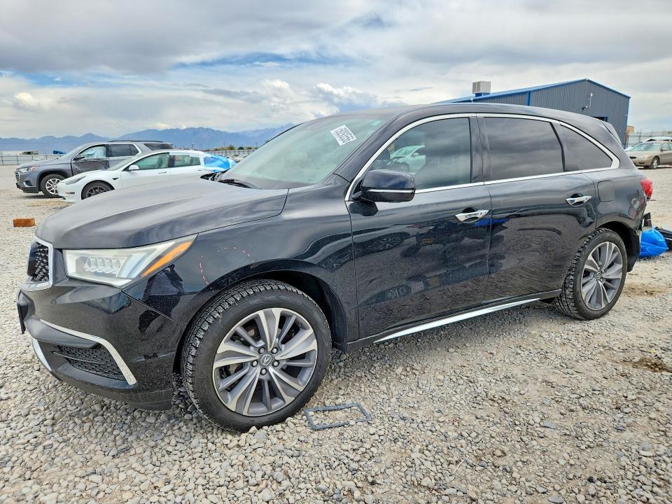 2017 ACURA MDX
