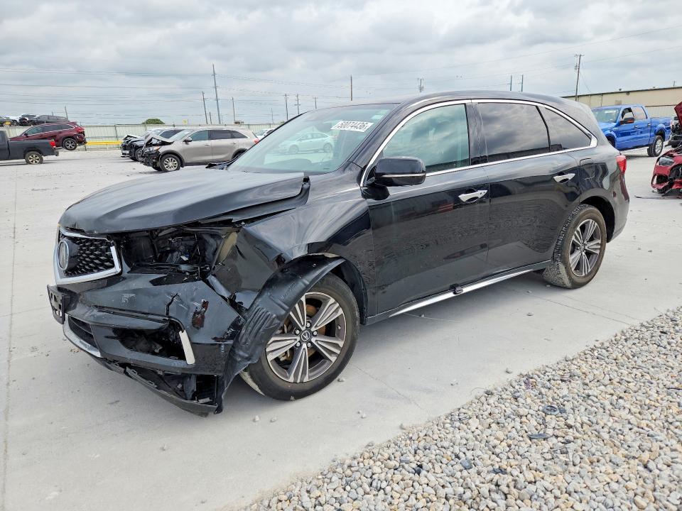 2017 ACURA MDX