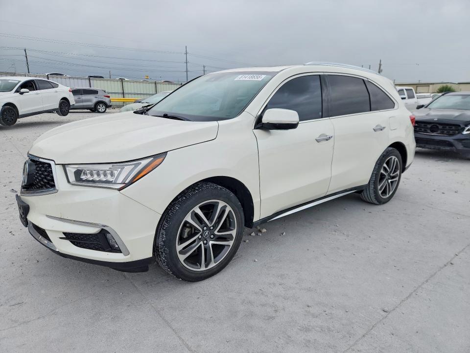 2017 ACURA MDX