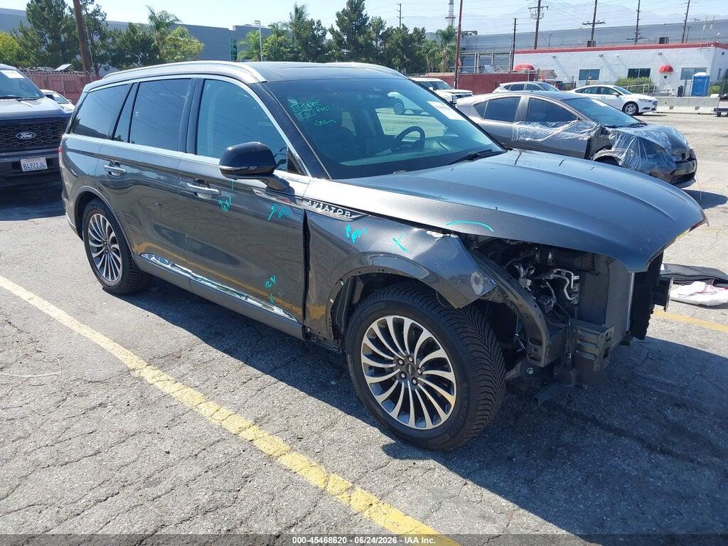 2020 LINCOLN AVIATOR