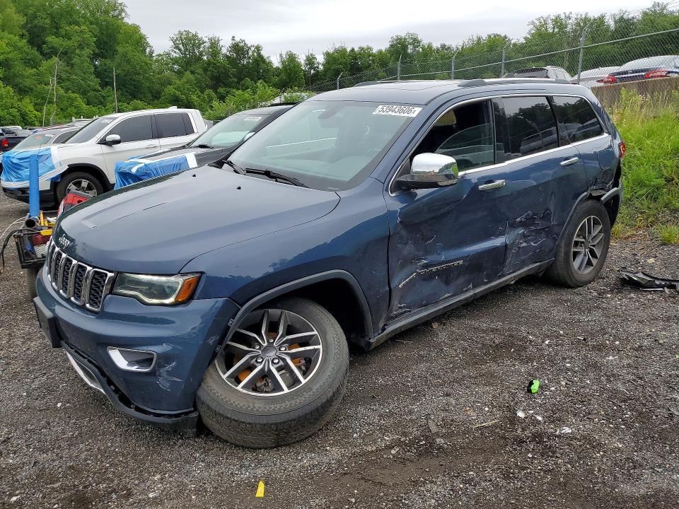 2020 JEEP GRAND CHEROKEE