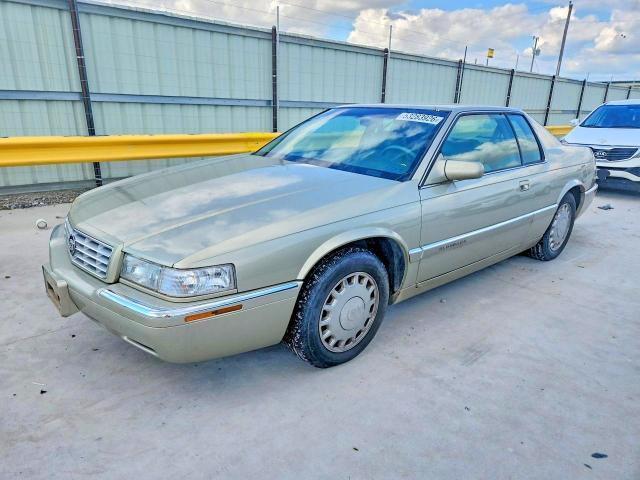 1996 CADILLAC ELDORADO