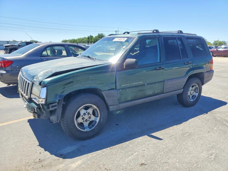 1996 JEEP GRAND CHEROKEE