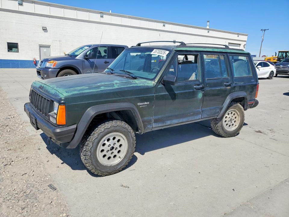 1995 JEEP CHEROKEE