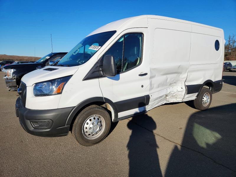 2025 FORD TRANSIT T-