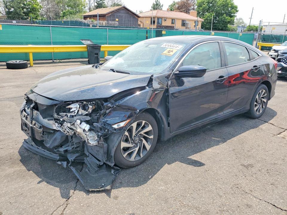 2017 HONDA CIVIC