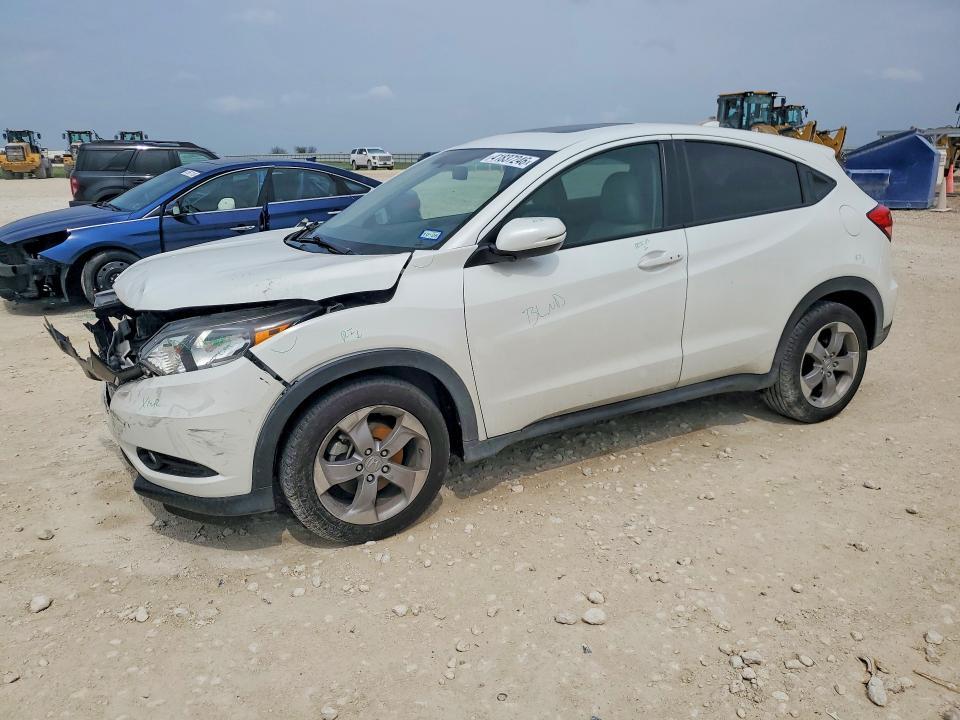 2017 HONDA HR-V
