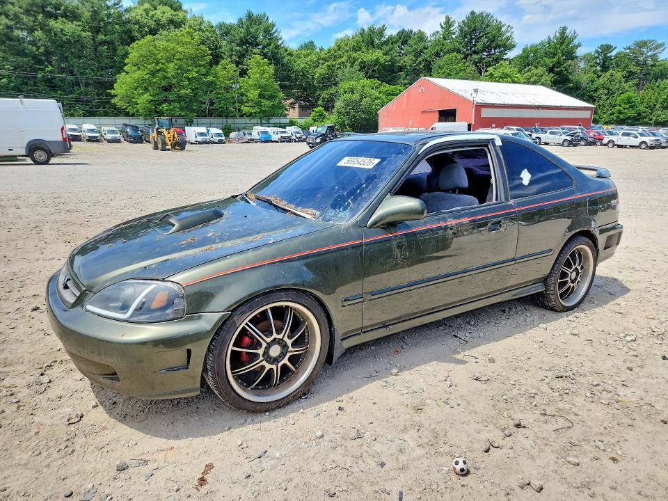 1999 HONDA CIVIC