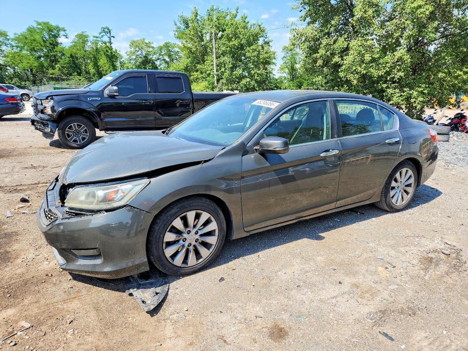 2015 HONDA ACCORD