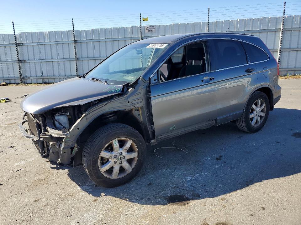 2011 HONDA CR-V