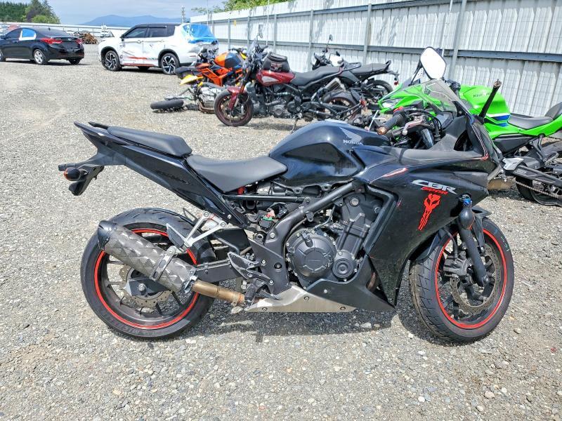 2013 HONDA CBR500