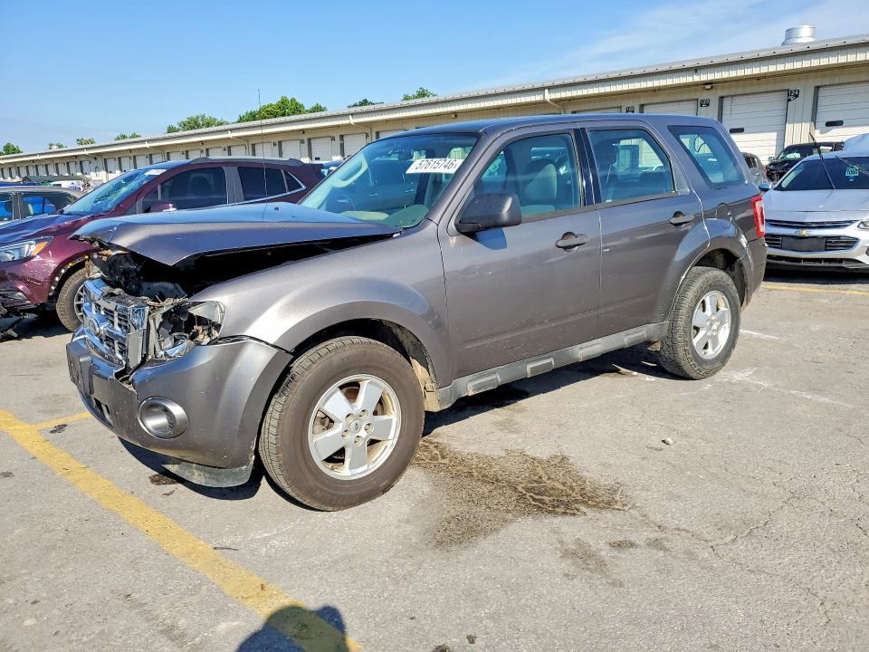 2012 FORD ESCAPE