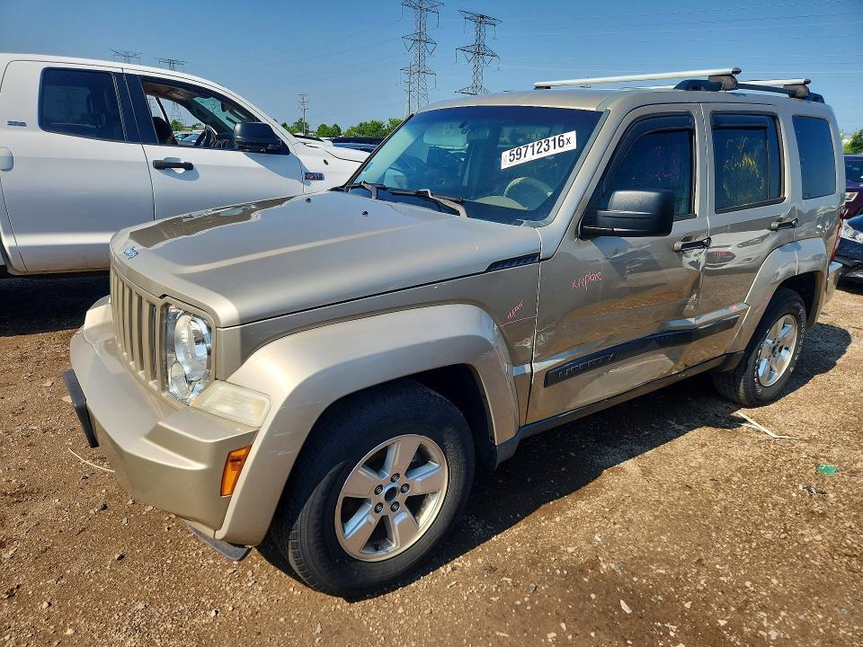 2010 JEEP LIBERTY