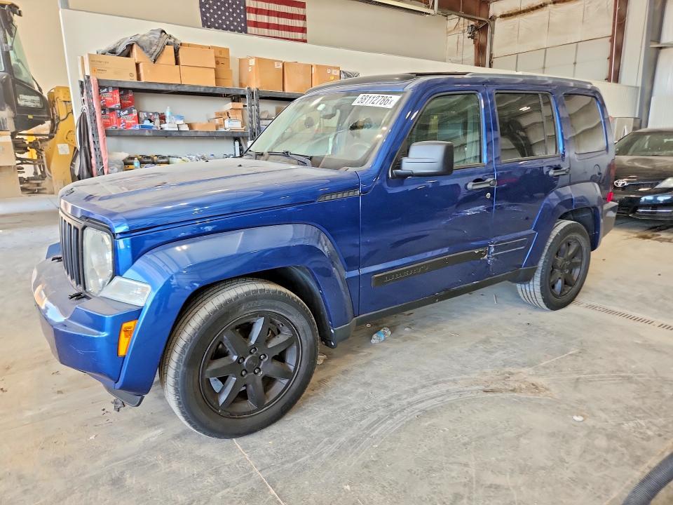 2010 JEEP LIBERTY