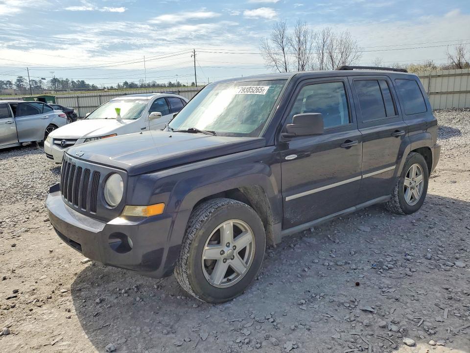 2010 JEEP PATRIOT