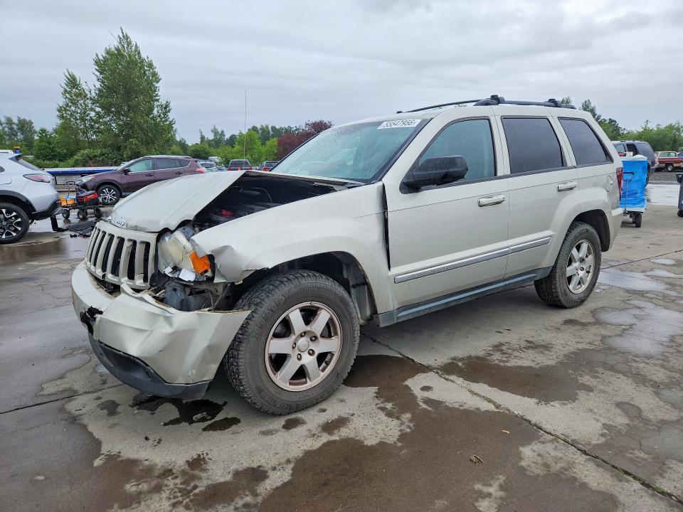 2010 JEEP GRAND CHEROKEE