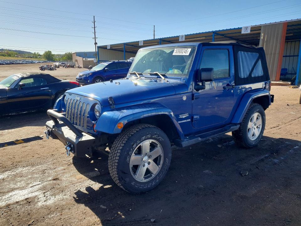 2009 JEEP WRANGLER