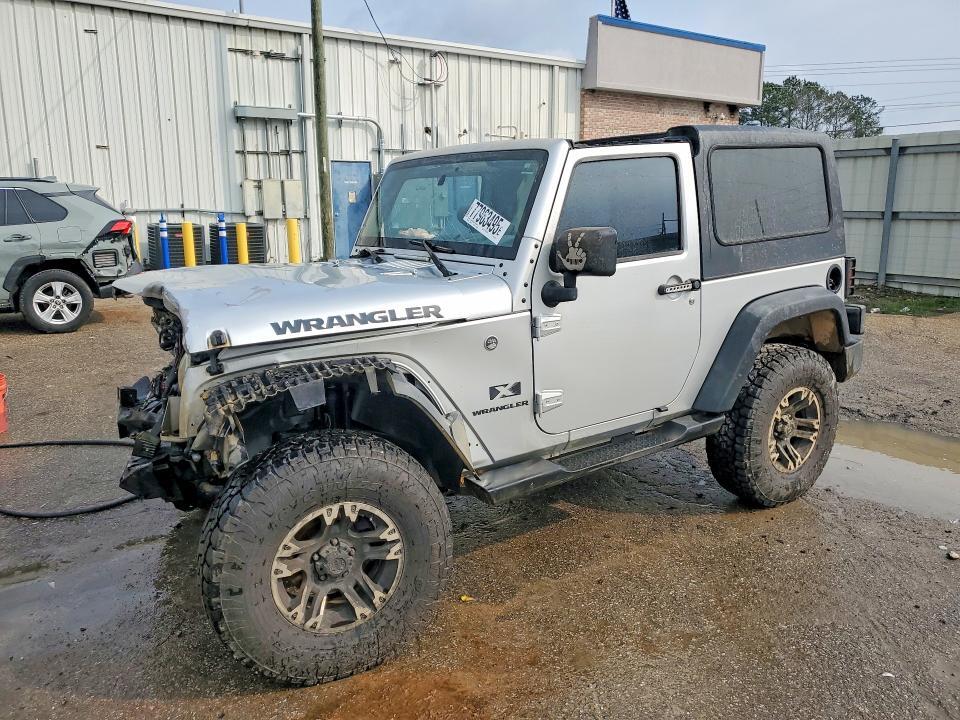 2008 JEEP WRANGLER