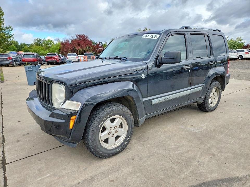 2008 JEEP LIBERTY