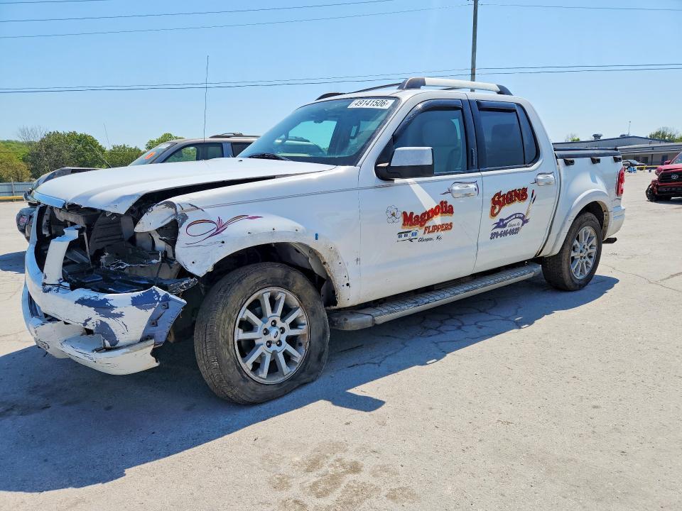 2007 FORD EXPLORER SPORT TRAC